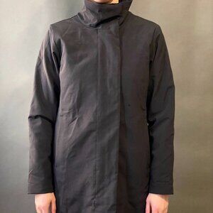 Patagonia Women's Sidesend Parka Small New Without Tags